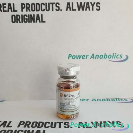 Tri-Tren 200 PHARMAQO - 1 Tri-Tren 200 PHARMAQO - 1